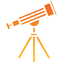 telescopio icon