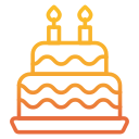 torta de cumpleaños icon