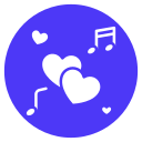 canción de amor icon