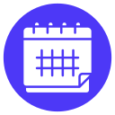 calendario icon