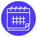 calendario icon