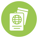 pasaporte icon