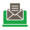 correo electrónico icon