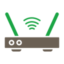 enrutador wifi icon