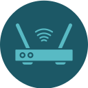 enrutador wifi icon