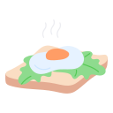 sándwich icon