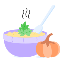 sopa de calabaza 