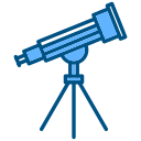 telescopio icon