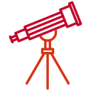 telescopio icon