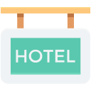 hotel icon