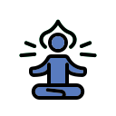 meditación icon