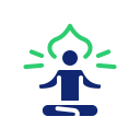 meditación icon