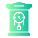 reloj antiguo icon