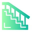 escaleras icon