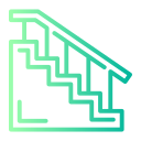 escaleras icon