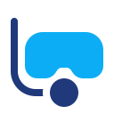 snorkel icon