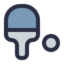 ping-pong icon