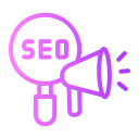 marketing seo icon