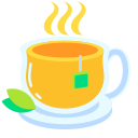 té de hierbas icon