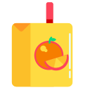 zumo de naranja icon