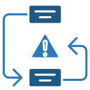 procedimiento de emergencia icon