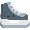 patines de hielo icon