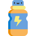 Bebida energética icon