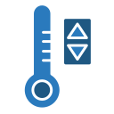 control de temperatura icon