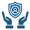 medidas de seguridad icon