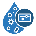 contaminación icon