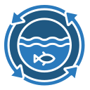 ecosistema oceánico icon