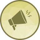 megáfono icon