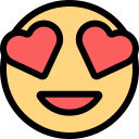 emoji de amor icon