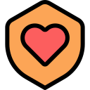 protección del amor icon