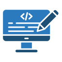 editor de código icon