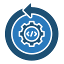 integración continua icon