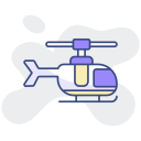 helicóptero icon