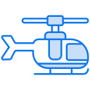 helicóptero icon