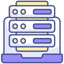 supercomputadora icon