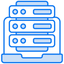 supercomputadora icon