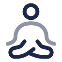 meditación icon