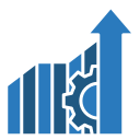 estrategia de crecimiento icon