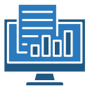 cuadro de datos icon