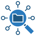 recopilación de información icon