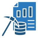 minería de datos icon