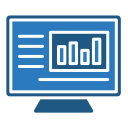 visualización de datos icon