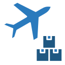 transporte aéreo icon