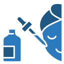 suero facial icon