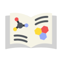 libro de ciencia icon