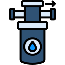 filtro de agua icon